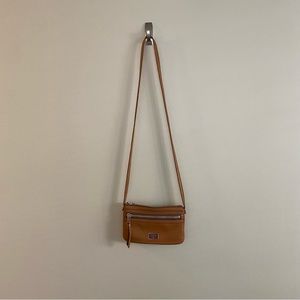 Fossil mini crossbody bag